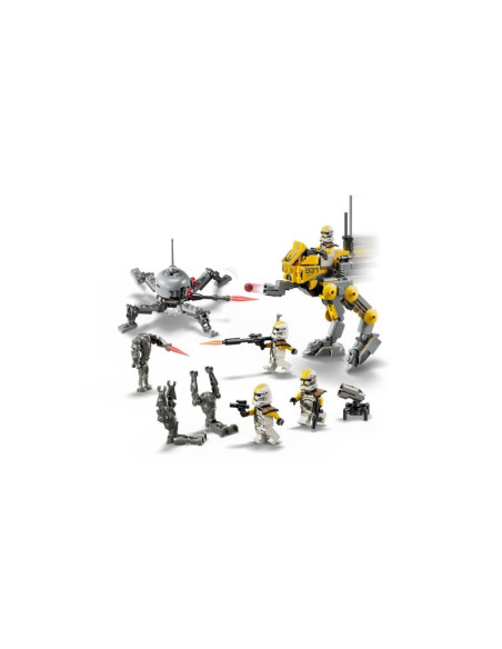 Lego star wars 75431 zestaw bitewny – żołnierze