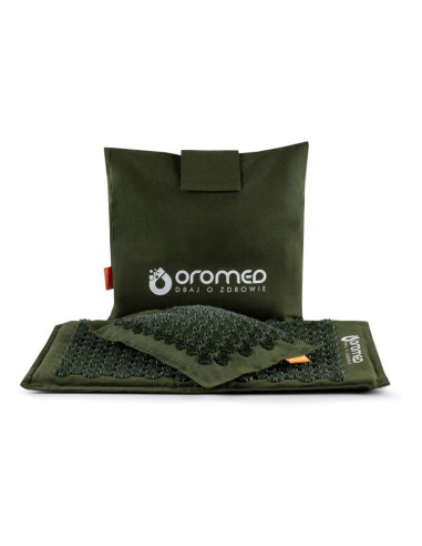 Mata do akupresury oro-health zielony