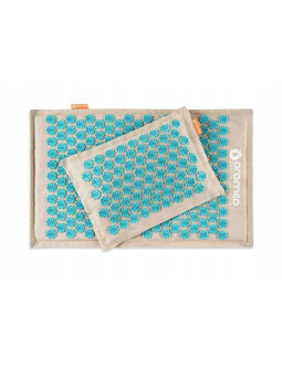 Mata do akupresury oromed oro-health szary 2