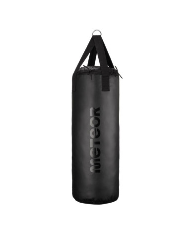 Zestaw worek bokserski 12 kg i rękawice bokserskie 6 oz meteor