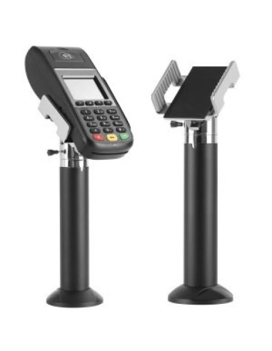 Uchwyt uniwersalna maclean mc-847 (kolor czarny)