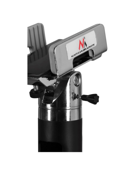 Uchwyt uniwersalna maclean mc-847 (kolor czarny)