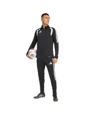 Spodnie męskie adidas tiro 26 league training slim czarne jy7113