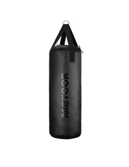 Worek bokserski meteor 12 kg, wypełniony, treningowy