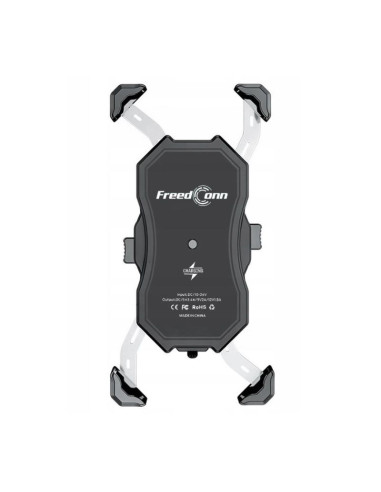 Uchwyt na telefon i ładowarka indukcyjna freedconn mc1w 15w + usb