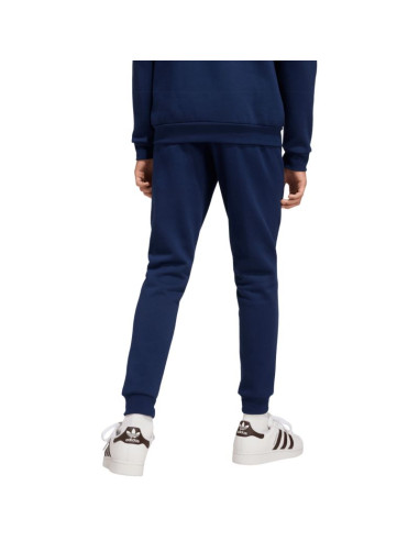 Spodnie dla dzieci adidas entrada 26 sweat granatowe jz9135