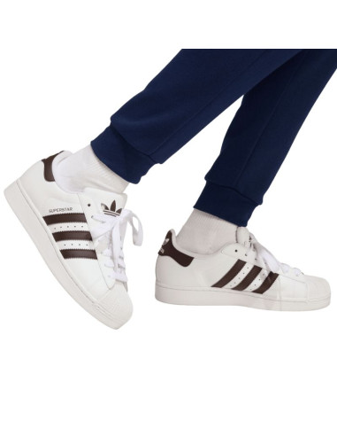 Spodnie dla dzieci adidas entrada 26 sweat granatowe jz9135
