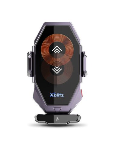 Xblitz automat. uchwyt samochod. z ładowaniem fx8