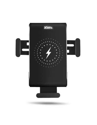 Xblitz automat. uchwyt samochod. z ładowaniem gx3