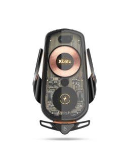 Xblitz automat. uchwyt samochod. z ładowaniem fx6