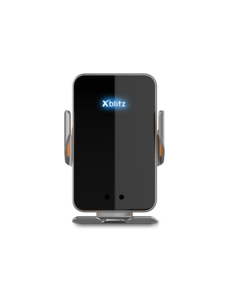 Xblitz automat uchwyt samochod. z ładowaniem fx4