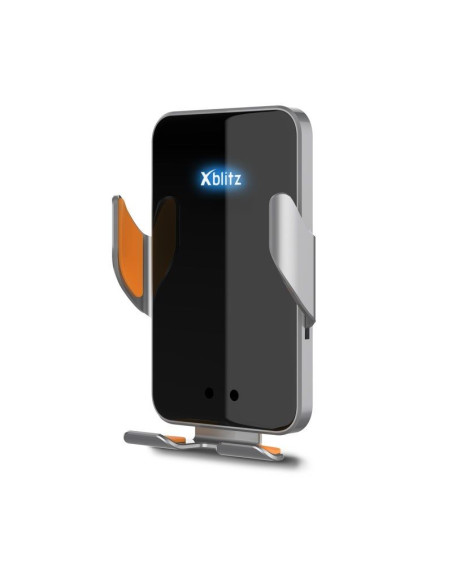 Xblitz automat uchwyt samochod. z ładowaniem fx4