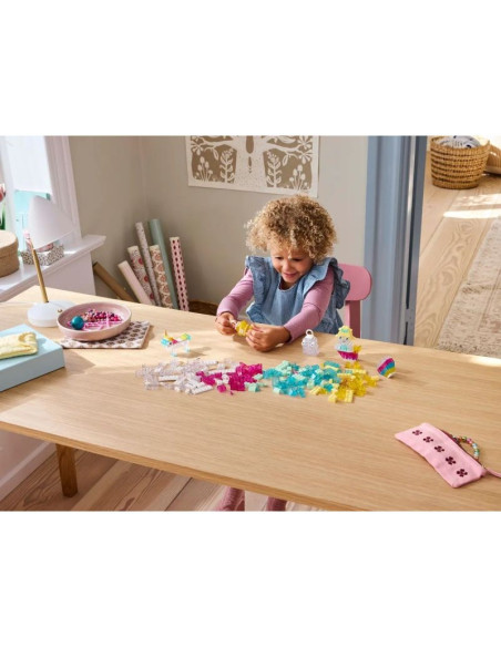 Lego classic 11040 magiczny zestaw z przezroczystymi klockami