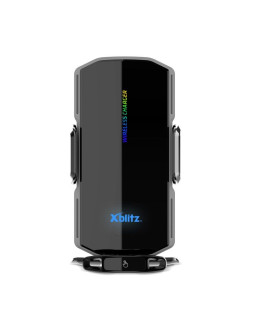 Xblitz automat. uchwyt samochod. z ładowaniem fx2