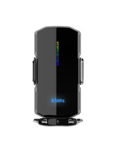 Xblitz automat. uchwyt samochod. z ładowaniem fx2