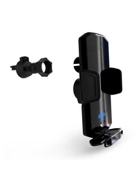 Xblitz automat. uchwyt samochod. z ładowaniem fx2