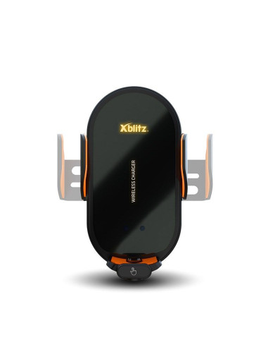 Xblitz automat. uchwyt samochod. z ładowaniem fx3