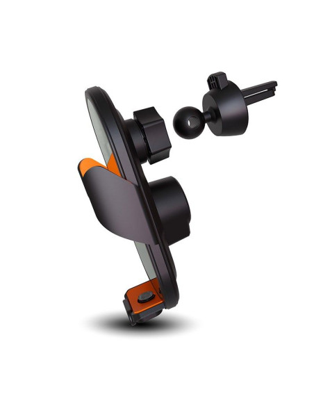 Xblitz automat. uchwyt samochod. z ładowaniem fx3