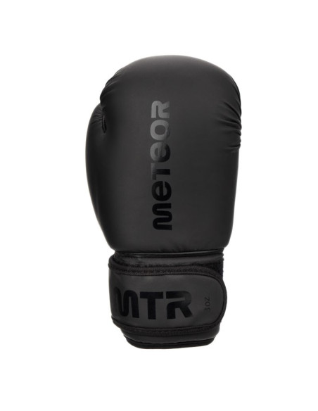Rękawice bokserskie meteor 4 oz treningowe, rzep, pu