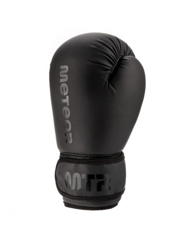 Rękawice bokserskie meteor 4 oz treningowe, rzep, pu