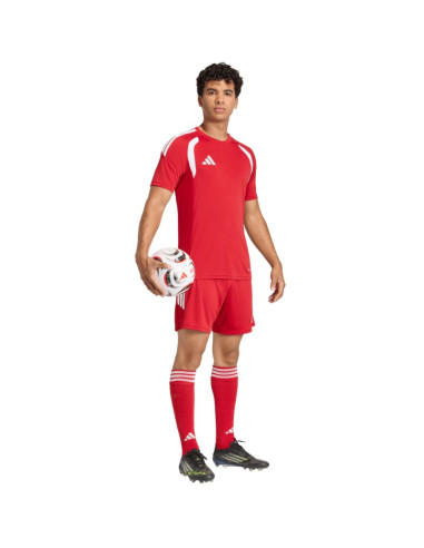 Spodenki męskie adidas tiro 26 league czerwone ka8791