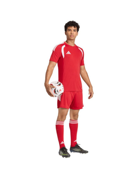 Spodenki męskie adidas tiro 26 league czerwone ka8791