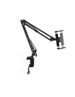 Ugreen uchwyt składany do biurka na telefon czarno-szary