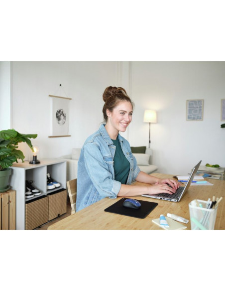 Podkładka pod mysz trust boye eco czarna