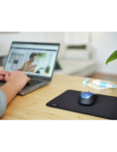 Podkładka pod mysz trust boye eco czarna