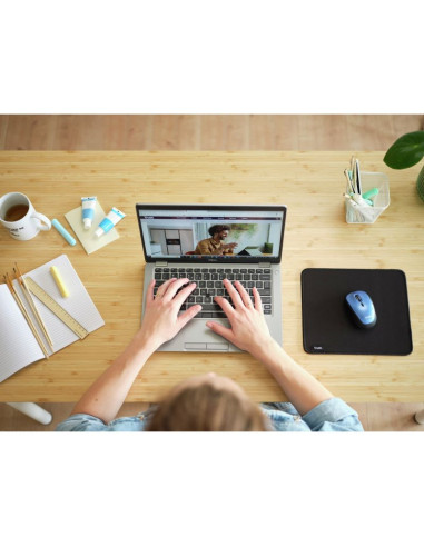 Podkładka pod mysz trust boye eco czarna