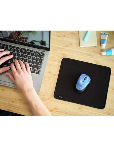 Podkładka pod mysz trust boye eco czarna