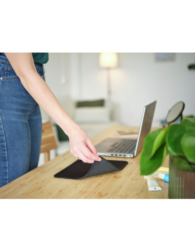 Podkładka pod mysz trust boye eco czarna