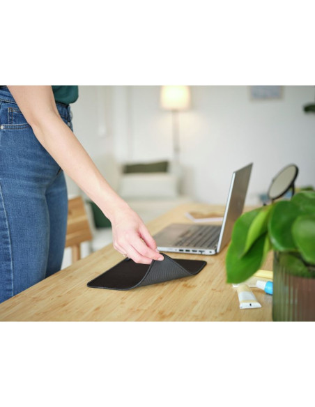 Podkładka pod mysz trust boye eco czarna