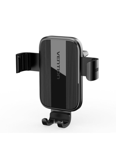 Uchwyt samochodowy do telefonu vention 4.7 do 7.2 cala czarny