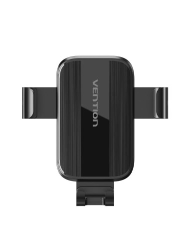 Uchwyt samochodowy do telefonu vention 4.7 do 7.2 cala czarny