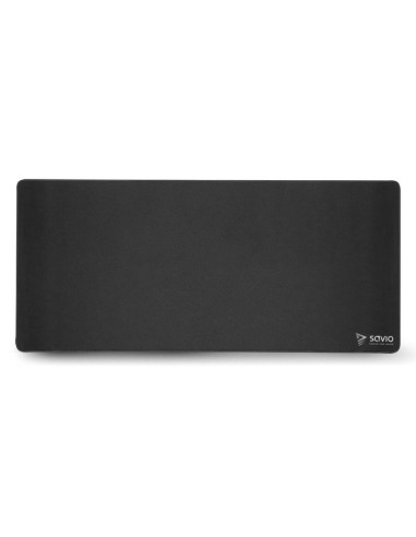 Savio podkładka pod mysz, gaming 900x400x3mm, obszyta black edition precision control xl