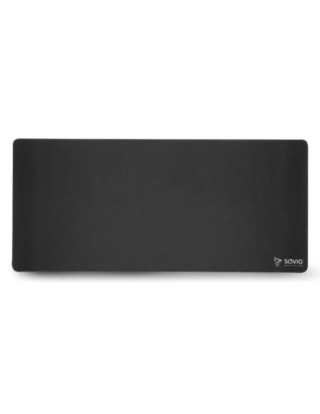 Savio podkładka pod mysz, gaming 900x400x3mm, obszyta black edition precision control xl