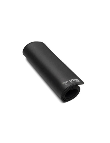 Savio podkładka pod mysz, gaming 900x400x3mm, obszyta black edition precision control xl