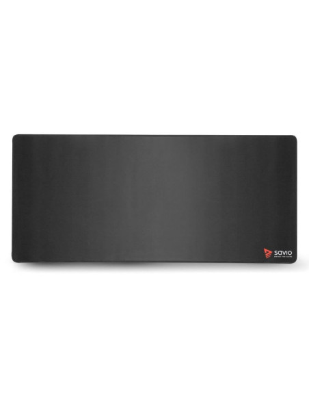 Savio podkładka pod mysz, gaming 900x400x3mm, obszyta black edition turbo dynamic xl