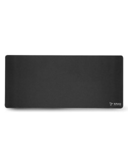 Savio podkładka pod mysz, gaming 700x300x3mm, obszyta black edition precision control l