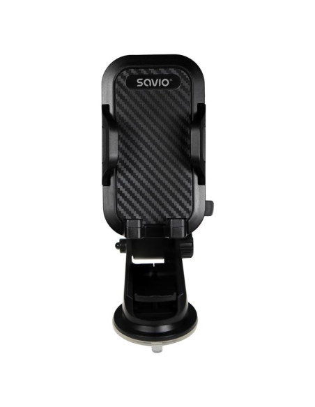 Savio samochodowy uchwyt na telefon, na szybę ch-04