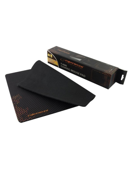 Podkładka gamingowa pod mysz esperanza flame ea146r
