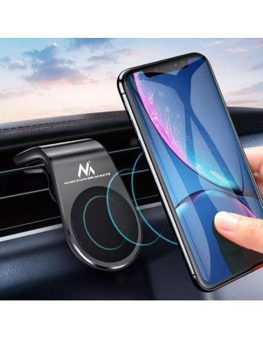 Maclean samochodowy uchwyt do telefonu mc-326