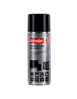 Activejet aoc-105 pianka do czyszczenia matryc (400 ml).