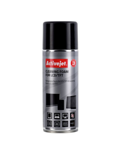 Activejet aoc-105 pianka do czyszczenia matryc (400 ml).