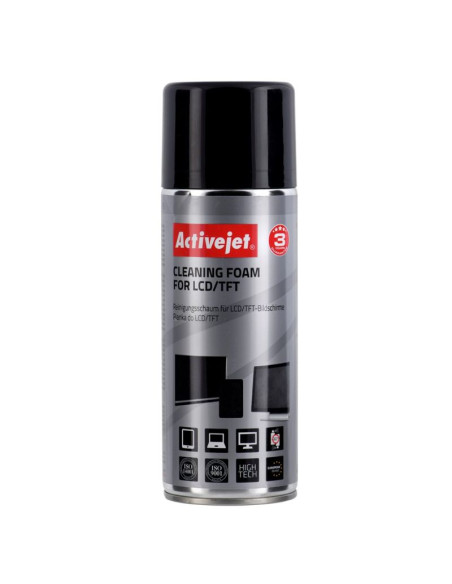 Activejet aoc-105 pianka do czyszczenia matryc (400 ml).