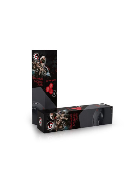 Podkładka pod mysz gembird mp-game-l