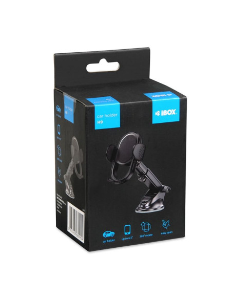 Ibox uchwyt samochodowy ich9