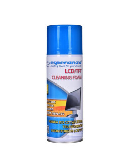 Pianka do czyszczenia matryc esperanza es119 (400 ml) 2