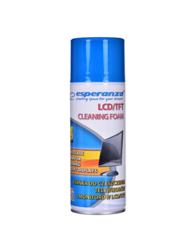 Pianka do czyszczenia matryc esperanza es119 (400 ml)